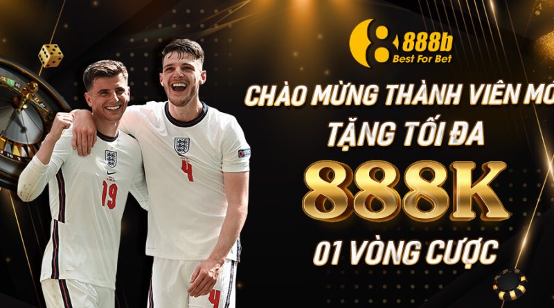 888B – Uy tín làm nên chất lượng giúp cược thủ tin tưởng