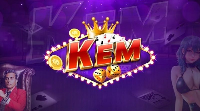 Kem Vin – Sân chơi game bài đổi thưởng xanh chín