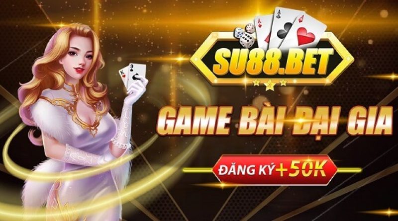 Su88 Club – Cổng game đổi thưởng chất lượng hàng đầu