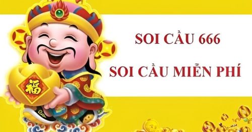 Soi cầu 666 chốt số siêu đẹp xổ số miền Bắc ngay hôm nay