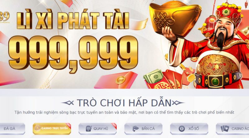 VB9 nhà cái livecasino với top trò chơi cực hấp dẫn