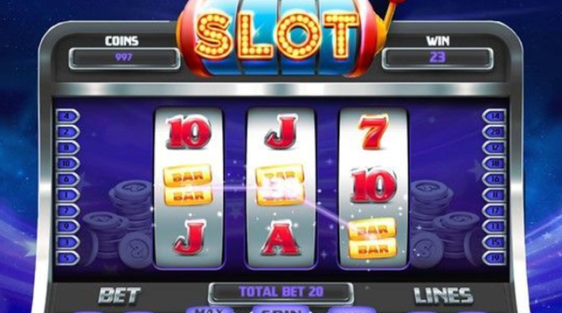 Tổng Hợp Các Loại Máy Slot Phổ Biến Đang Được Ưa Chuộng