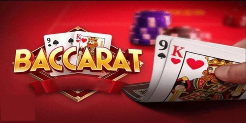 Đánh baccarat online với quy tắc rút bài