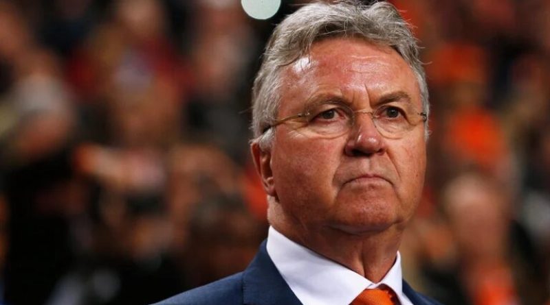 Những điều chưa từng được bật mí về huấn luyện viên Guus Hiddink