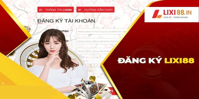 Hướng dẫn tham gia cá cược qua đánh giá lixi88.in