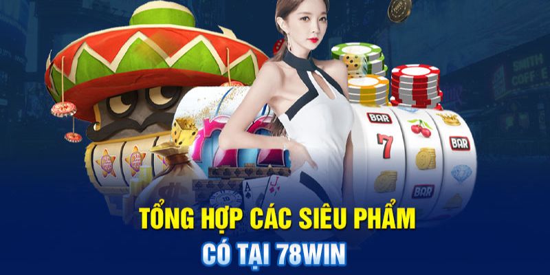 3 tựa game ăn khách nhất tại điểm cược