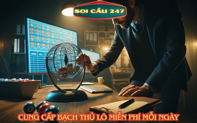 Cung cấp bạch thủ lô miễn phí mỗi ngày