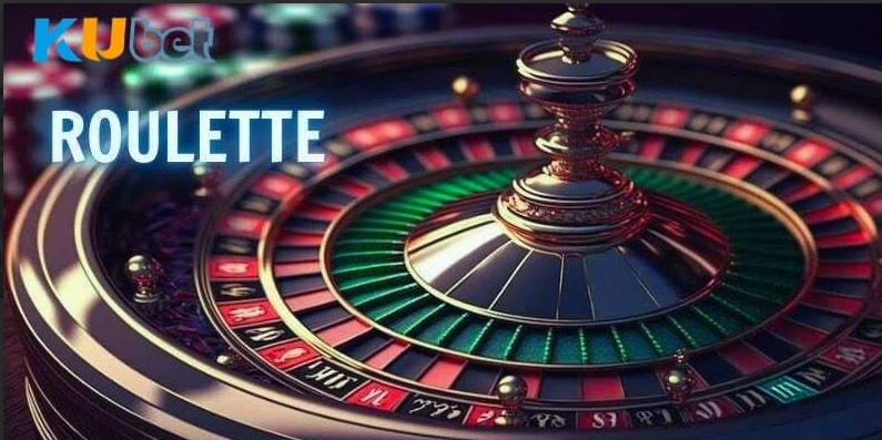 Cược đơn trong Roulette Kubet