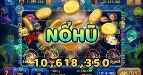 Game nổ hũ đổi thưởng 789BET – Cổng game đổi thưởng uy tín