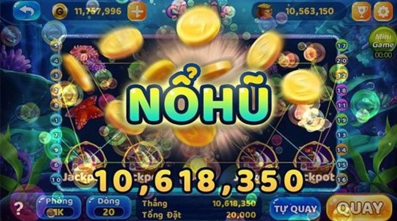 Game nổ hũ đổi thưởng 789BET – Cổng game đổi thưởng uy tín