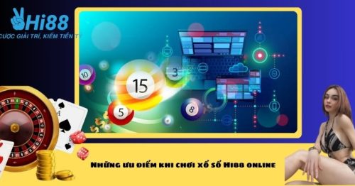 Xổ Số Hi88 – Sân Chơi Số Học Công Bằng Và Minh Bạch 