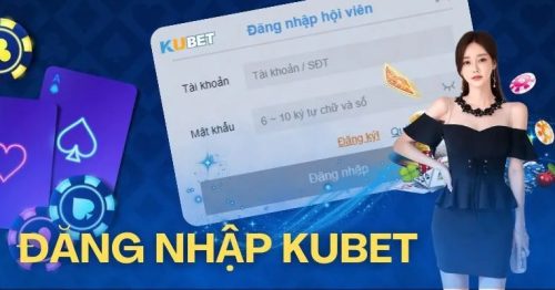 Đăng nhập Kubet – Quy trình cực nhanh gọn cho thành viên
