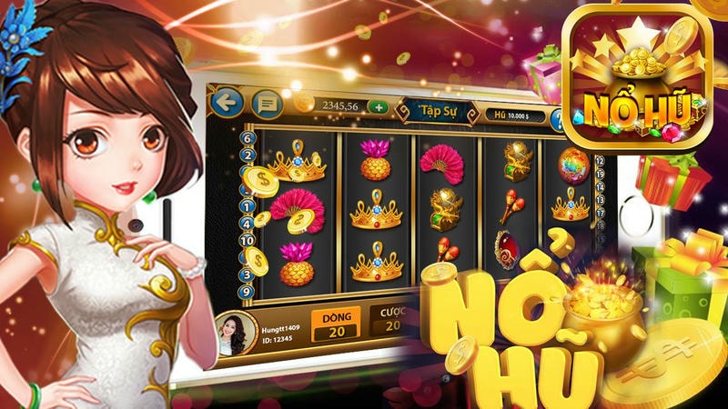  Thông báo nổ hũ khủng từ slot game tại 188BET.