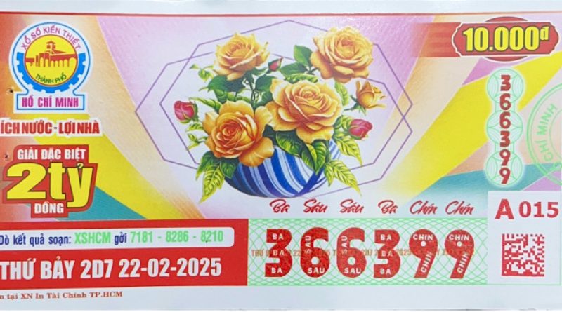 Vé Số: Giải Trí Hay “Cái Bẫy”? Góc Nhìn Khách Quan