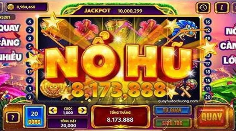 Nhận Ngay Phần Thưởng Khi Chơi Game Slot Nổ Hũ