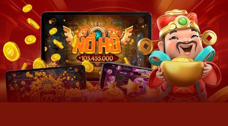 Chơi nổ hũ cuối năm, nhận thưởng cực dễ, không thể chần chừ